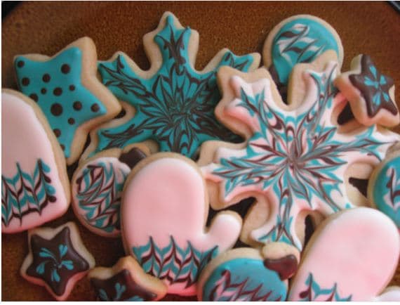 Sugar cookies