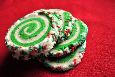 sugar cookies