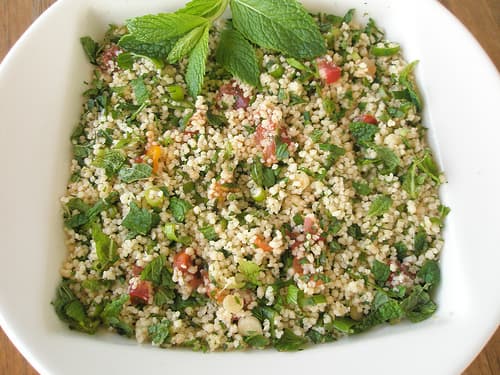 Fresh As a Summer Day: Tabouleh Salad