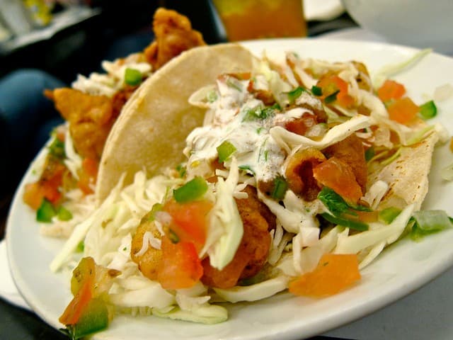 fish tacos