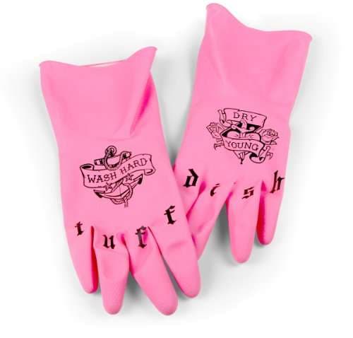 Tattoo Kitchen Gloves