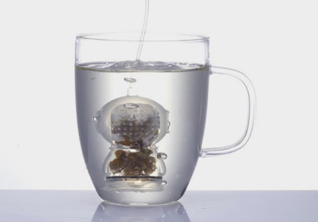 Tea Diver