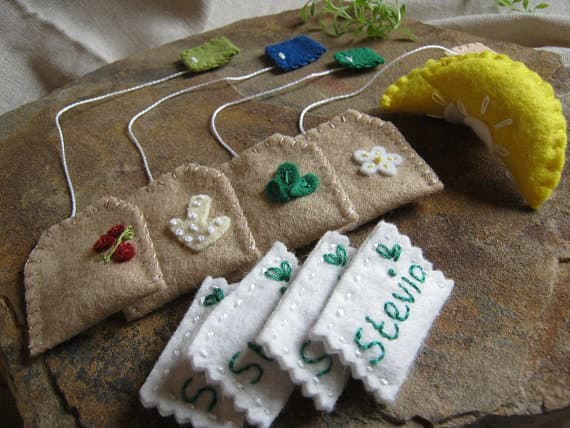 Etsy Crush: Tea Party