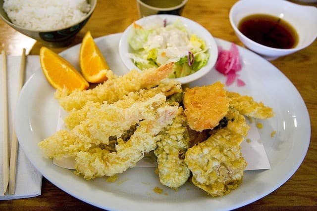 tempura