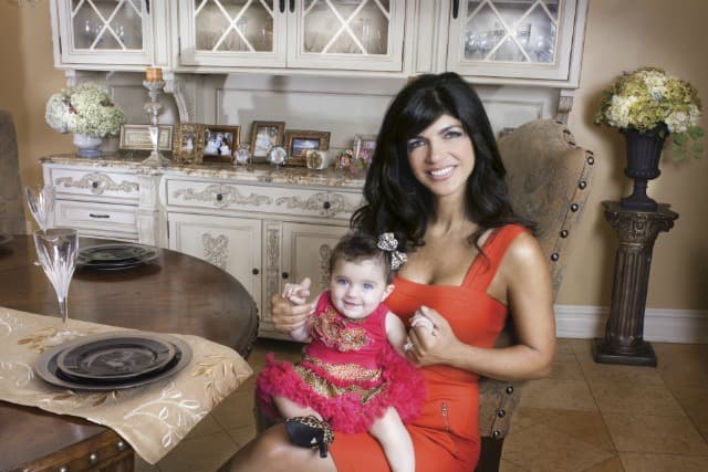 Teresa Giudice Might Get Her Own Cooking Show
