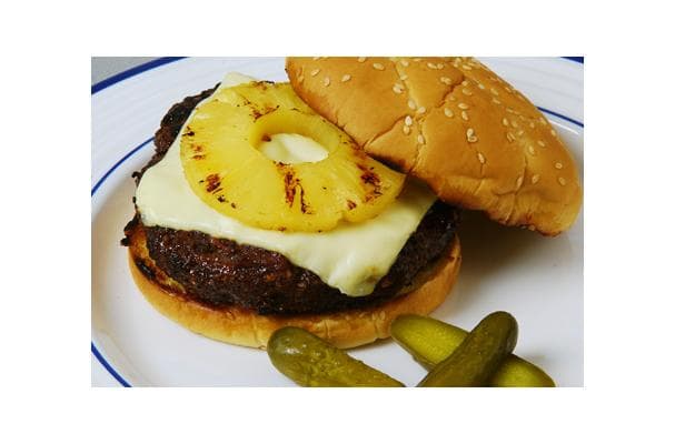 Tasty Teriyaki Burgers
