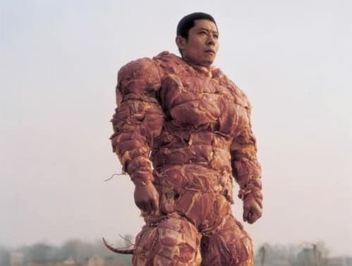 Meat Battledress