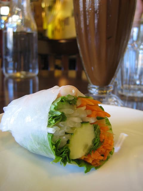 spring roll