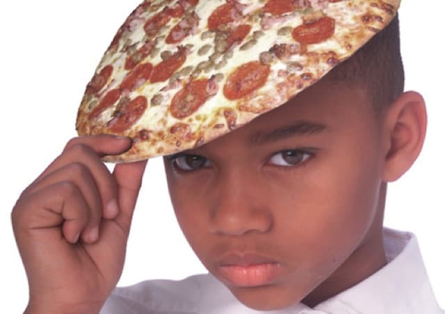 Pizza Beret