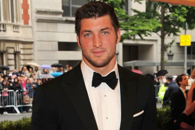Tim Tebow Reveals Favorite Family Dish