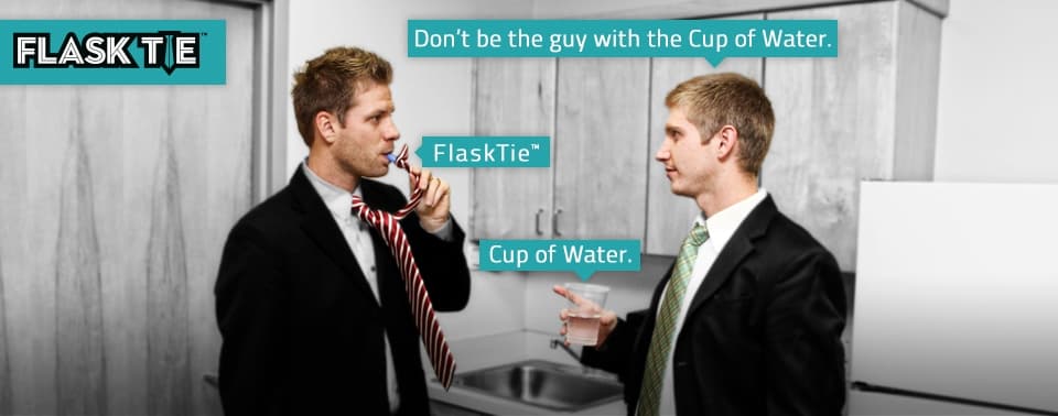 The FlaskTie
