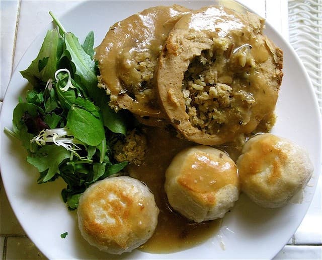 Meatless Monday: Tofurkey