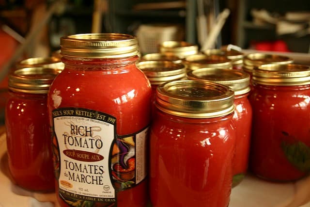 tomato sauce