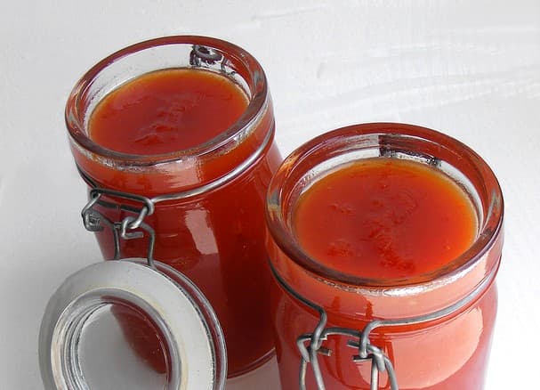 tomato sauce