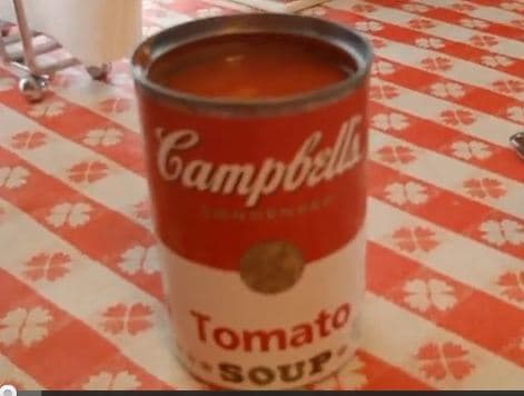 Tomato soup