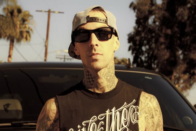 Travis Barker Goes Vegan