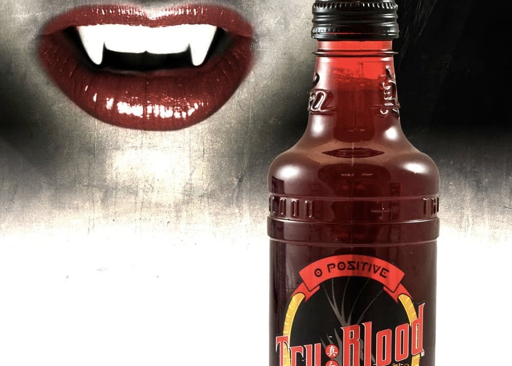 vampire-inspired beverages
