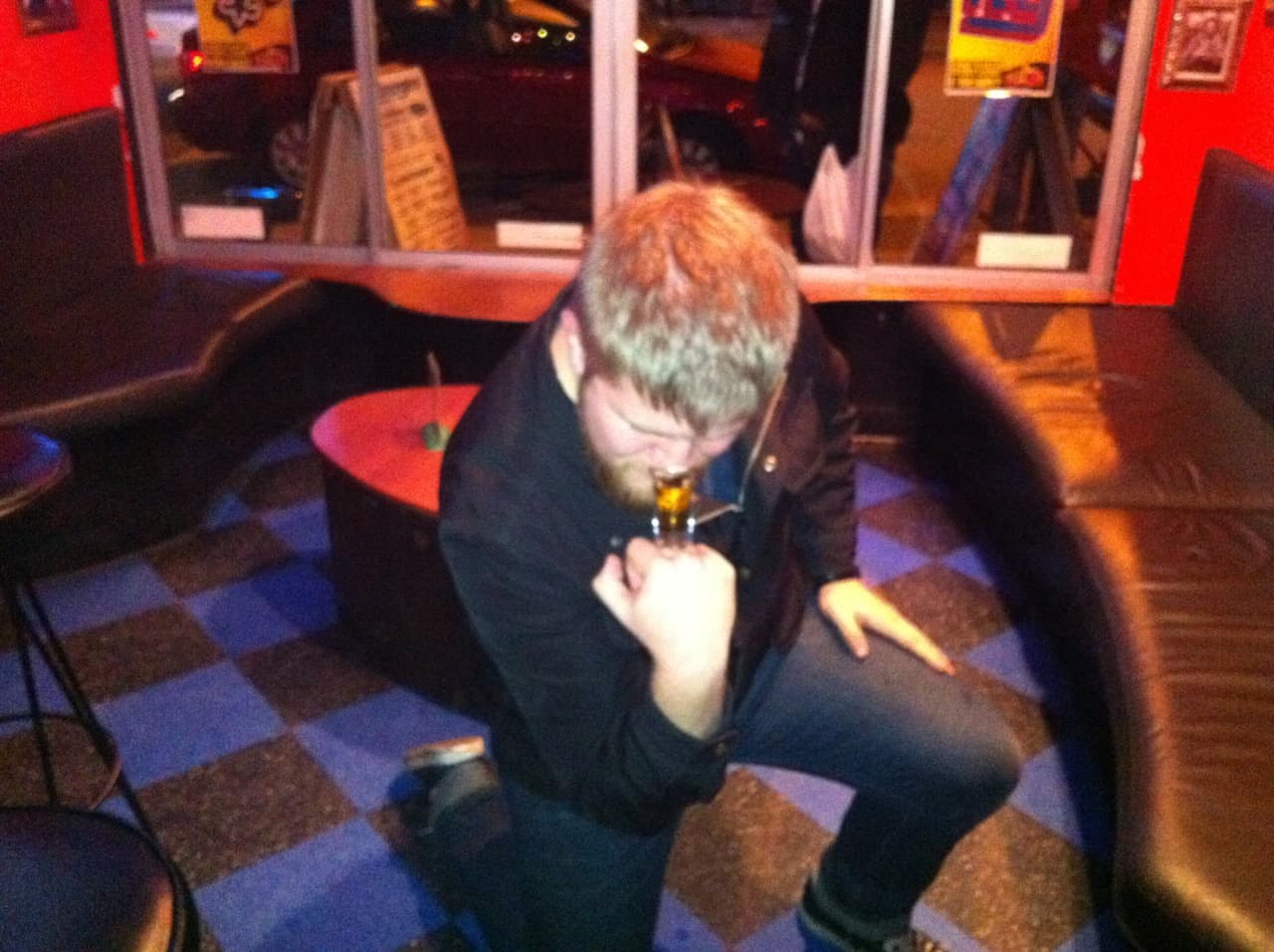 Tim Tebow Inspires Another Fad 