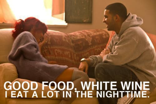 foodie drake