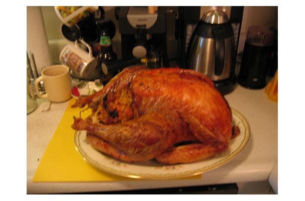 Holiday Basics: Brined and Roasted Turkey