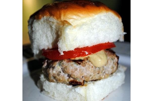 Simple Eats: Turkey Sliders With Fresh Herbs