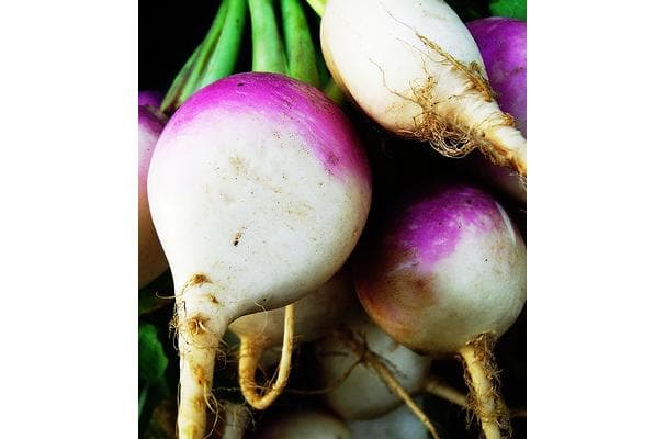 Seasonal Eating: Turnips