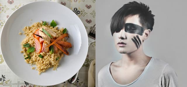 Turntable Kitchen Pairings Box