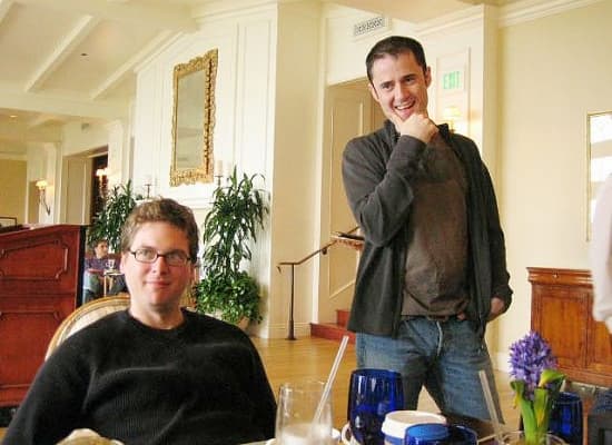 Twitter Co-Founders