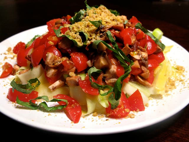 Meatless Monday: Raw Recipe Roundup!