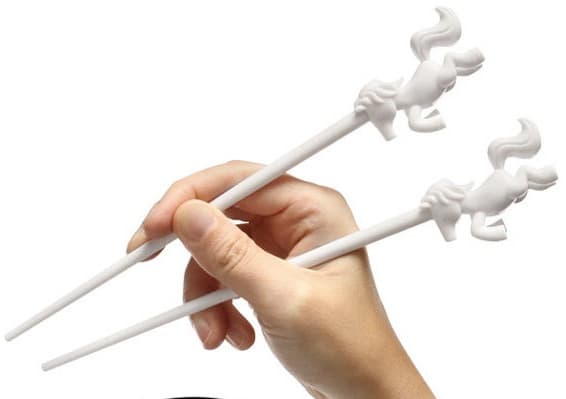Unicorn Chopsticks