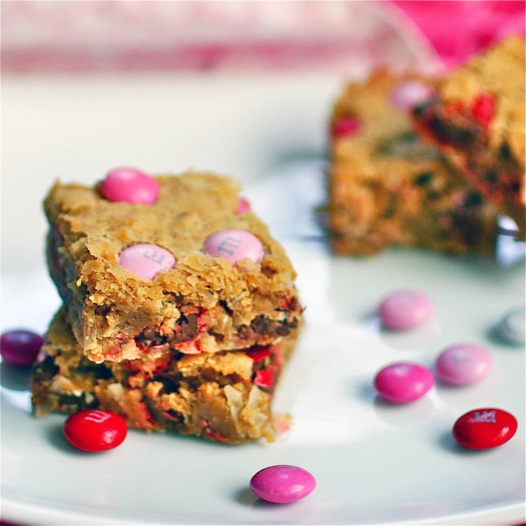Must-Try Samoa Blondies