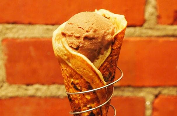 Must Try: Vegan Caramel Mocha Latte Ice Cream