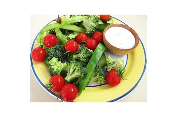Perfectly Vegan Ranch Dressing