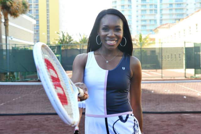 Venus Williams Gets Her Own Grey Goose Drink