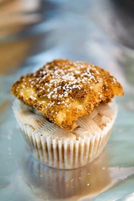 Toasted Ravioli Cupcakes