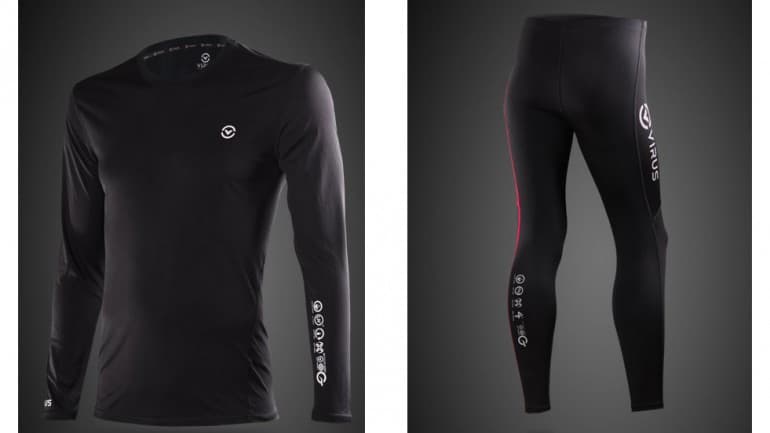 Virus StayWarm Performance Clothing