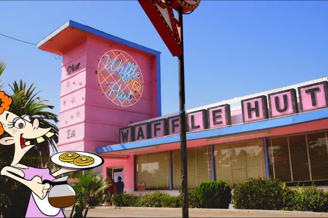 Watch: 'Waffle Hut' Pilot is a Funny Food Focused TV Show