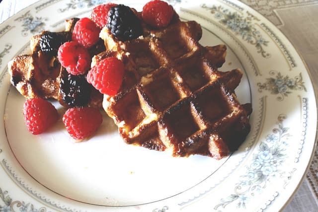 waffles
