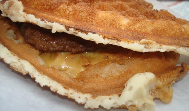 Strangest Waffle Creations