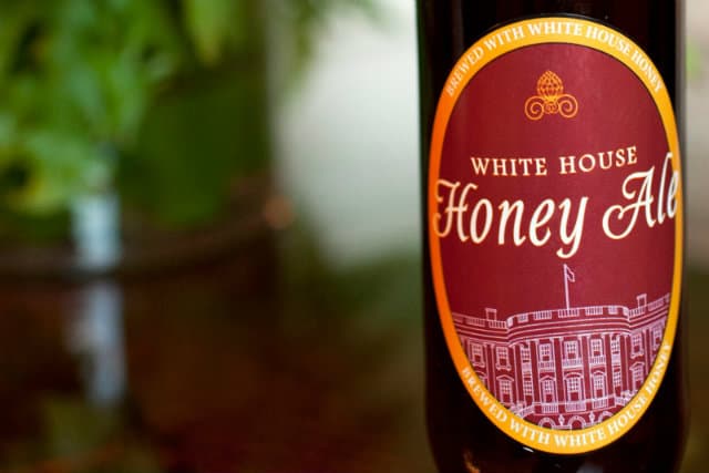 Petition Wants the White House to Release Beer Recipe