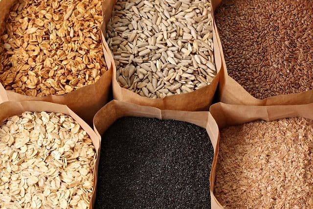 Infographic: How to Add Whole Grains to Your Diet