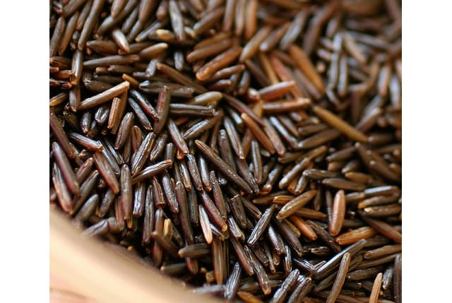 wild rice