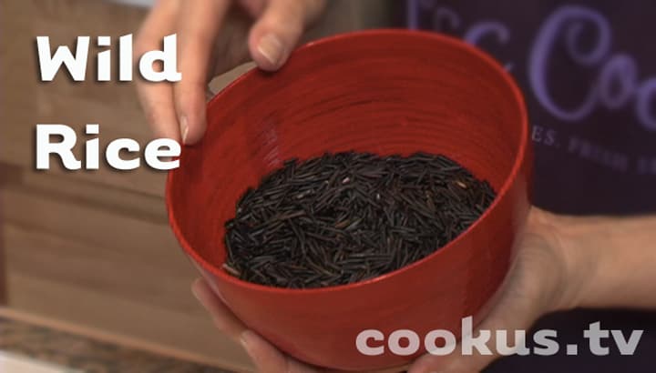 wild rice