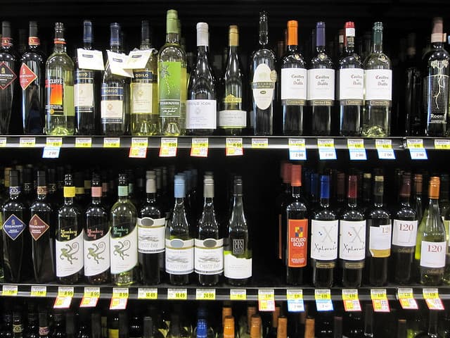 U.S. Drinking More Wine Than France: Good Economic News or Just a Bunch of Winos? 