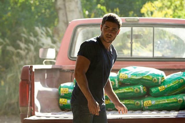 Zac Efron Talks Weight Gain for 'The Lucky One'