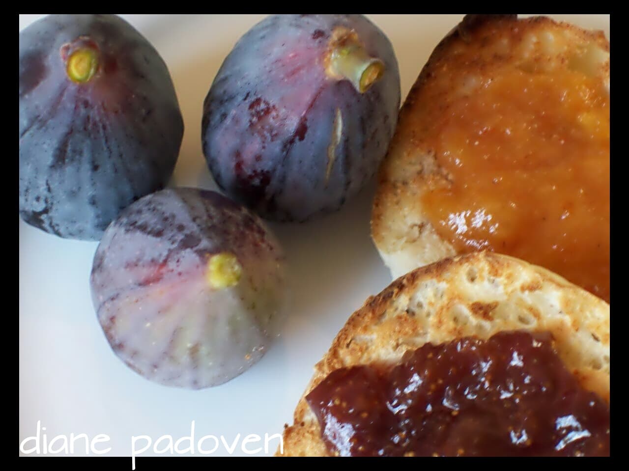 Fig & Orange Grand Marnier Jam