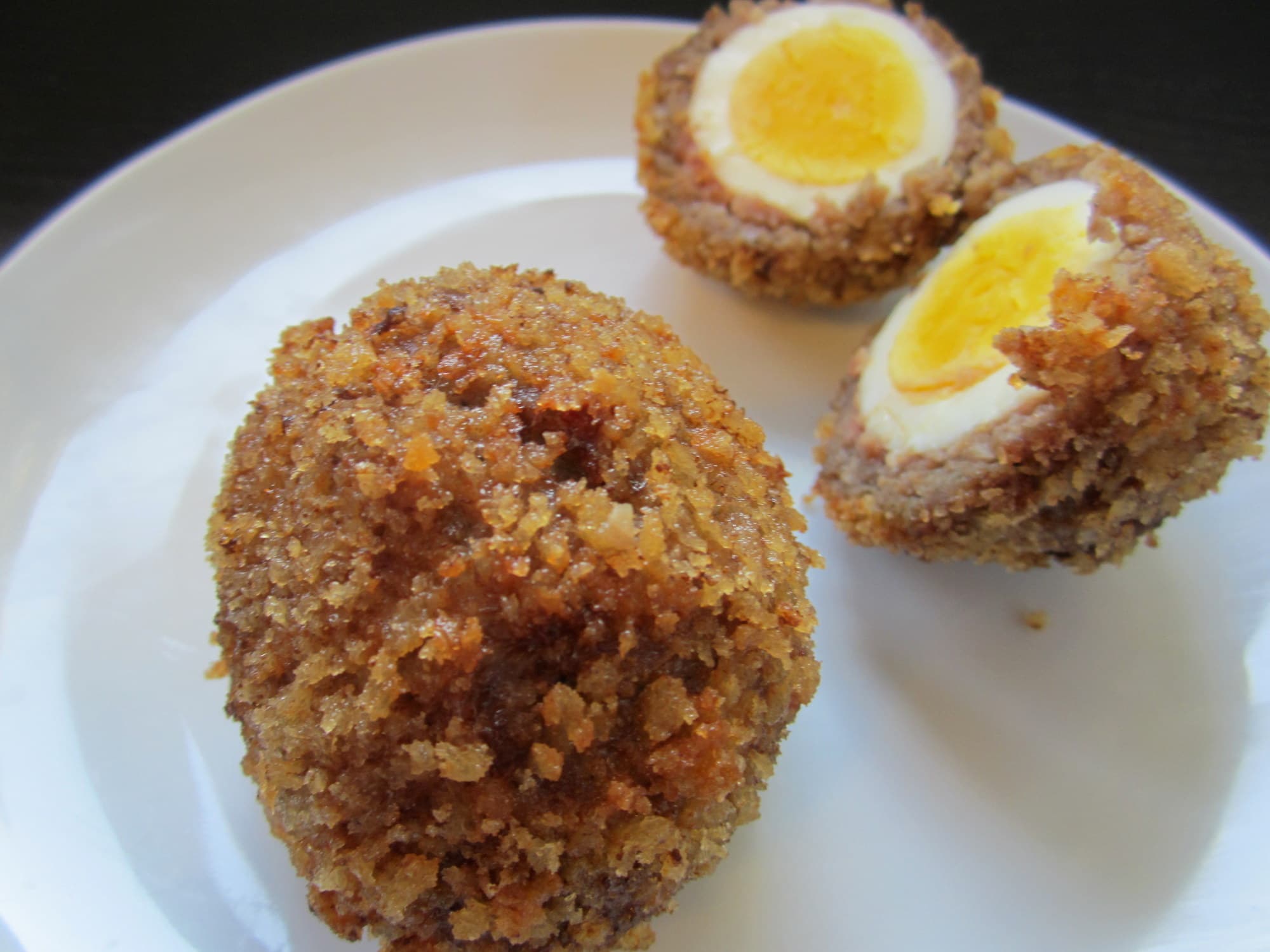 The Scotch Egg