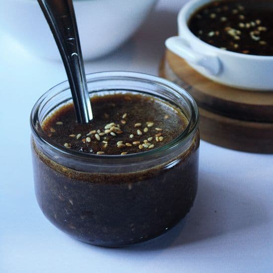 Pineapple Teriyaki Sauce