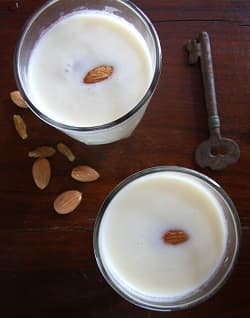 Muskmelon Lassi