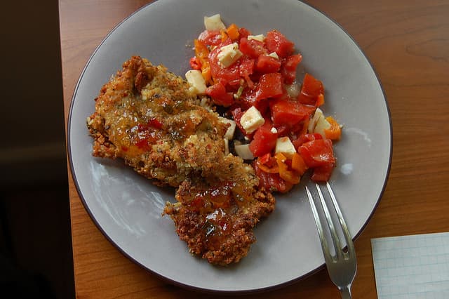 Black-Eyed Pea Fritters